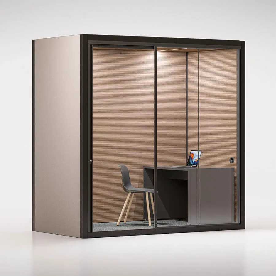Arredamento Ufficio Catania - Acoustic Room