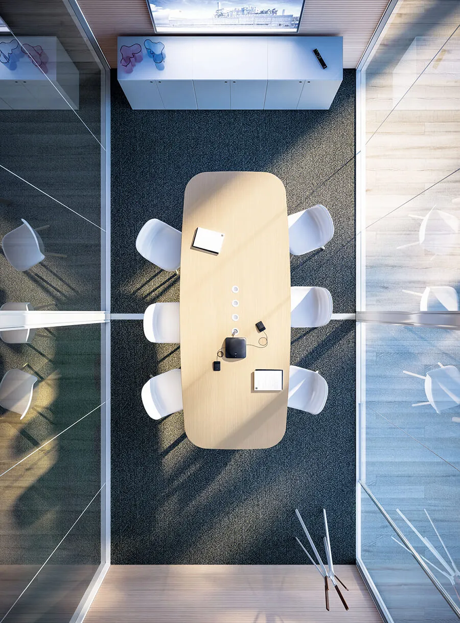 Arredamento Ufficio Catania - Acoustic Room