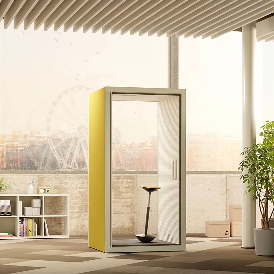 Arredamento Ufficio Catania - Acoustic Room Mini