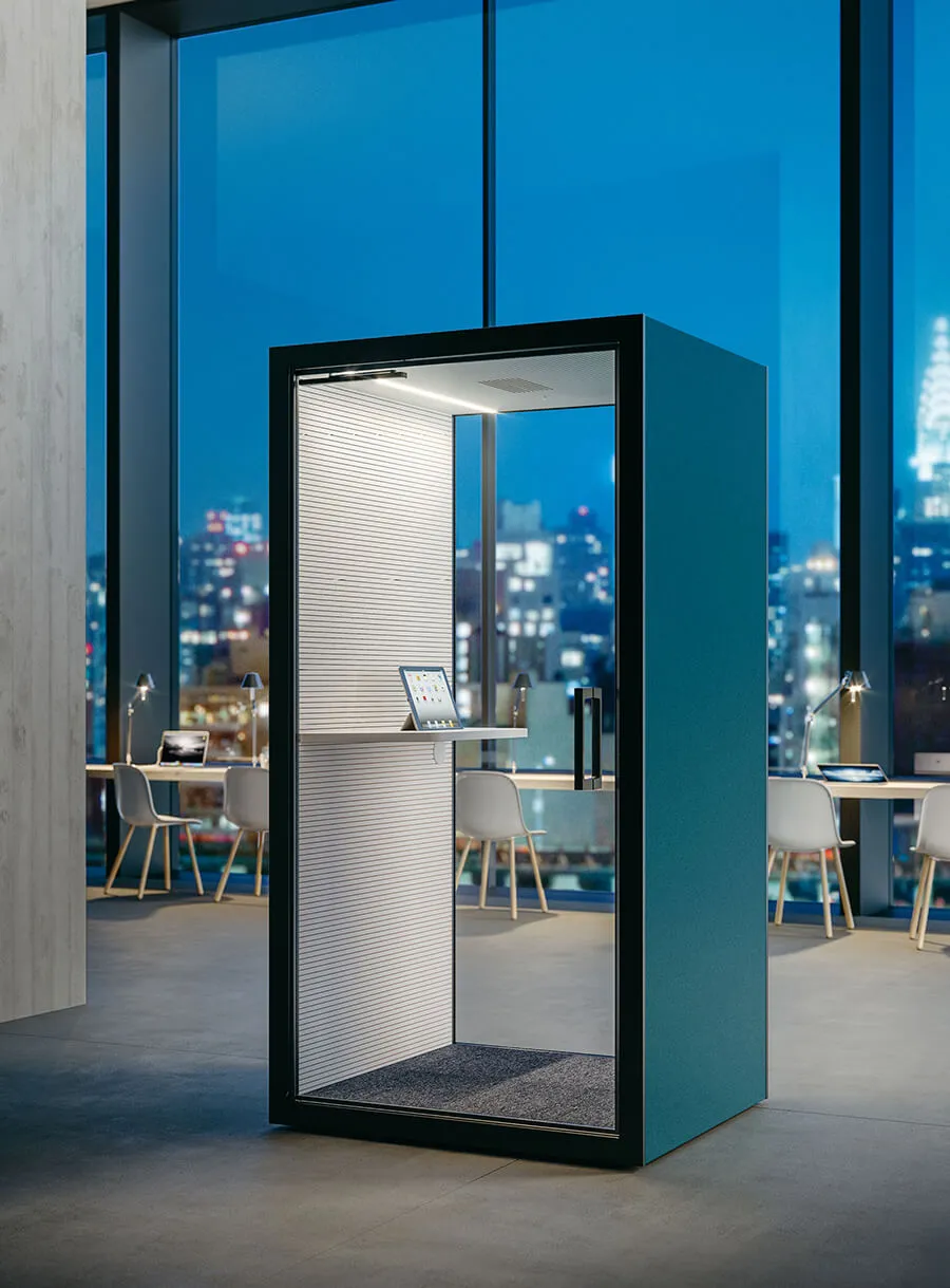 Arredamento Ufficio Catania - Acoustic Room Mini