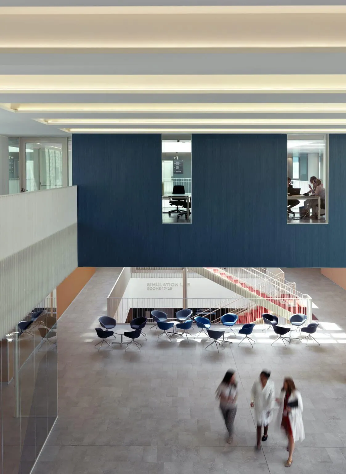 Progetti Fantoni - Campus Humanitas University